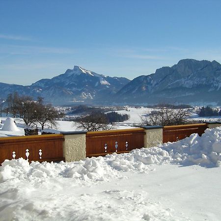 Gaestehaus Stabauer Mondsee Exterior photo